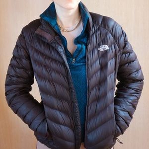 NORTH FACE PUFFER jacket